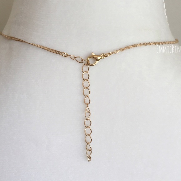 New ‘Puppy Love’ Siberian Husky Puppy Dog Pendant Necklace / Gold Plated Pup - Picture 6 of 13